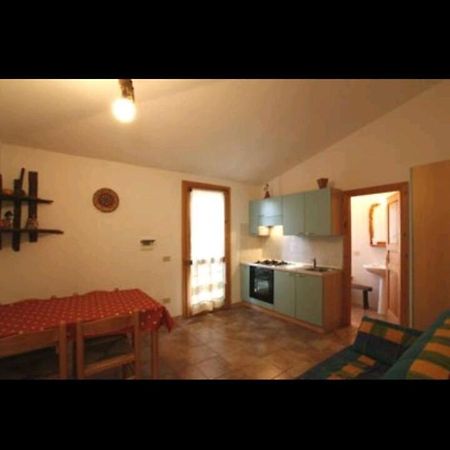La Macciona Apartment Aglientu Bagian luar foto