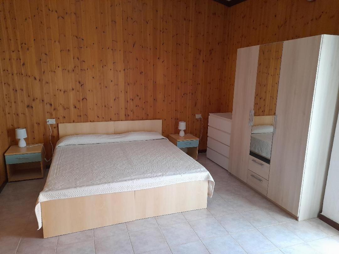 La Macciona Apartment Aglientu Bagian luar foto