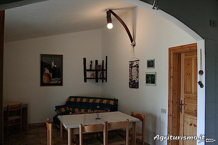 La Macciona Apartment Aglientu Ruang foto