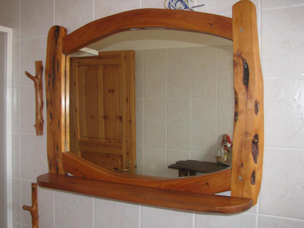 La Macciona Apartment Aglientu Ruang foto