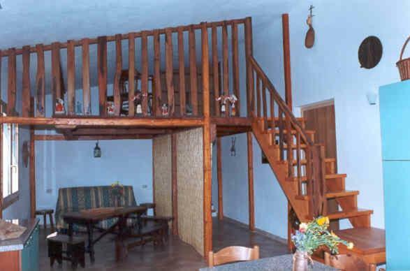 La Macciona Apartment Aglientu Bagian luar foto